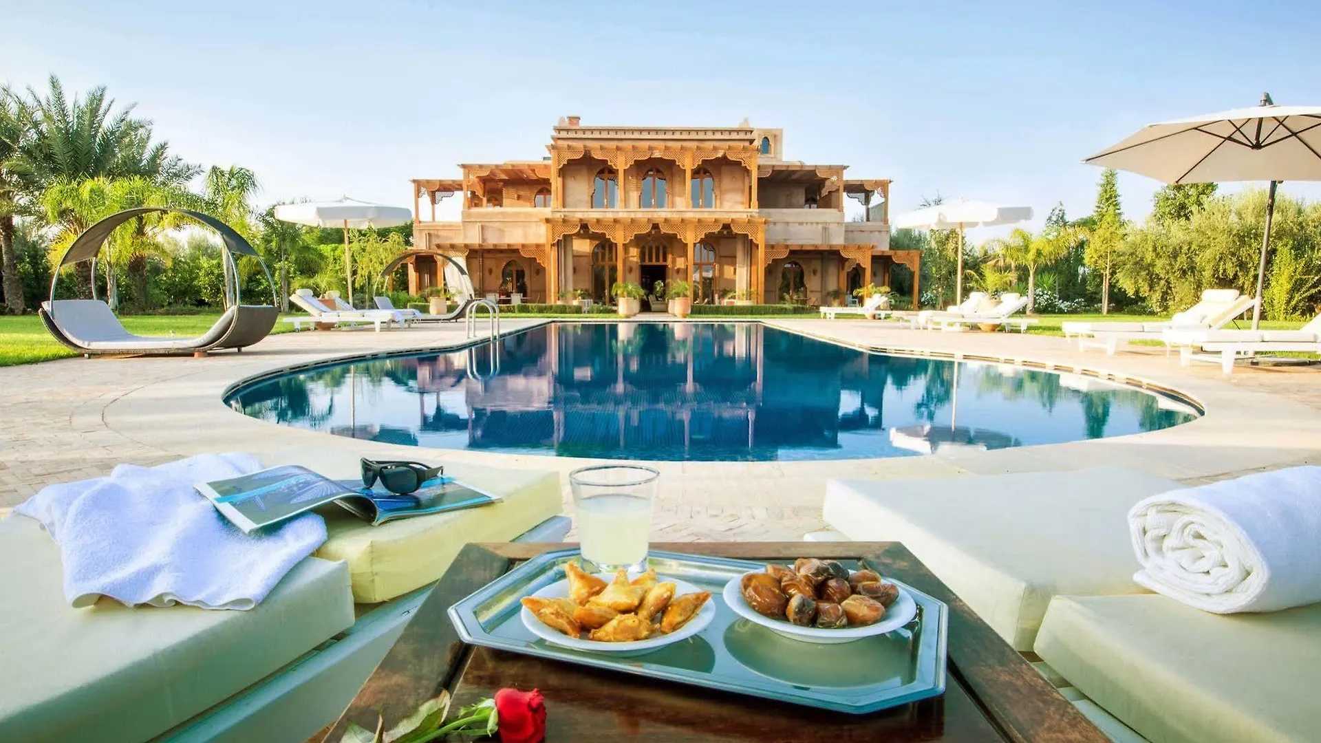 Villa Hana Marrakesh 4*,  Morocco