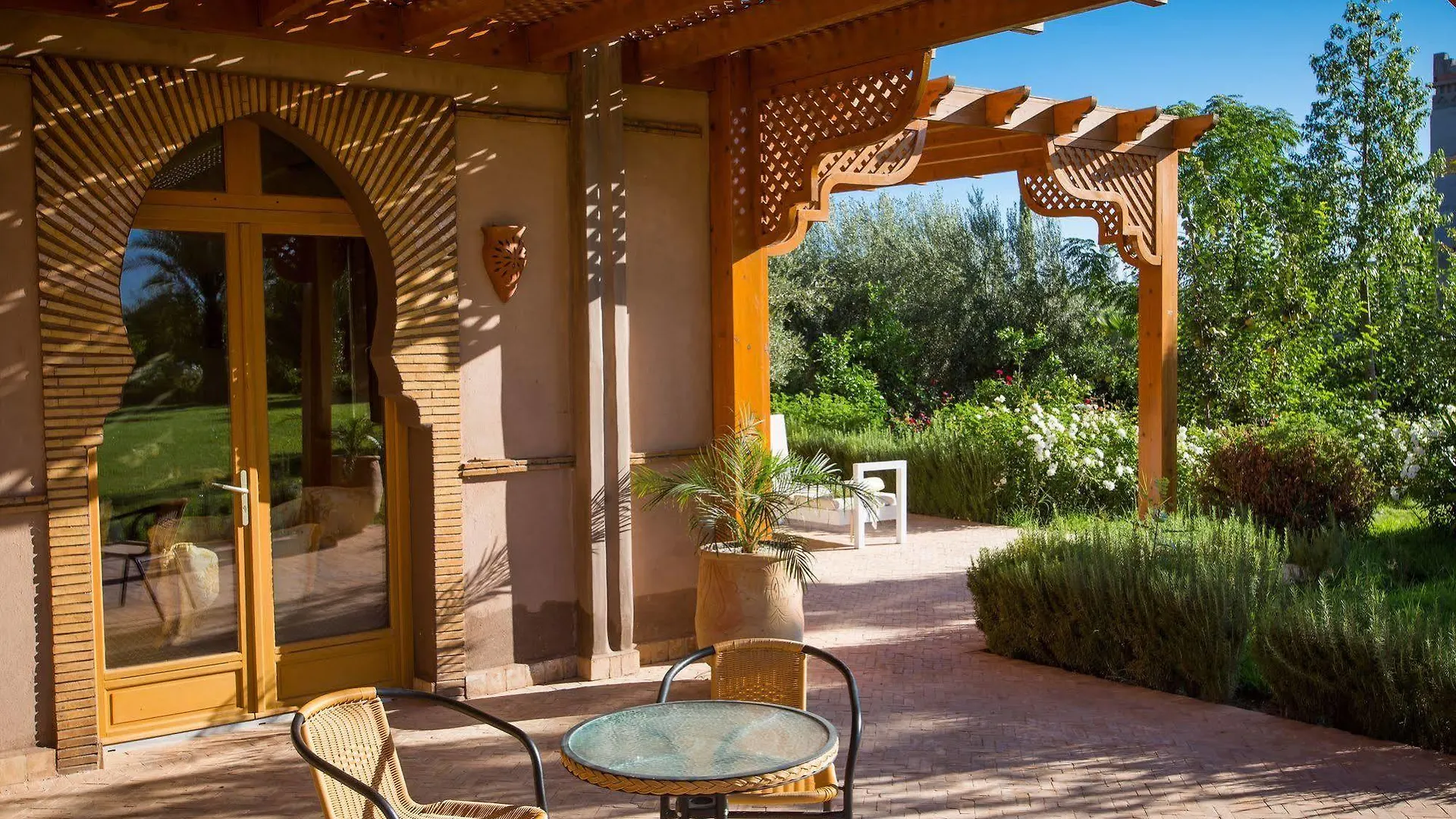 **** Hotel Villa Hana Marrakesh Morocco