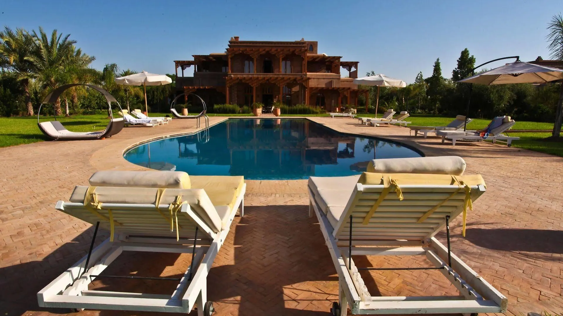 Villa Hana Marrakesh