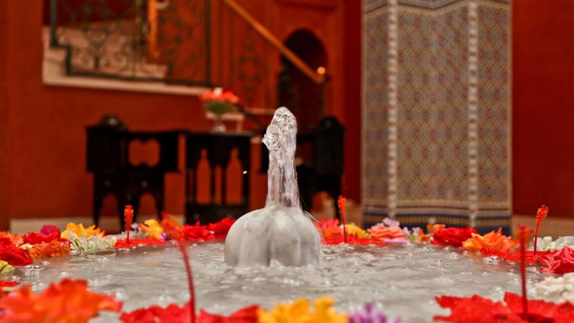 **** Hotel Villa Hana Marrakesh Morocco