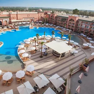 Savoy Le Grand Marrakech ***** Marrakesz
