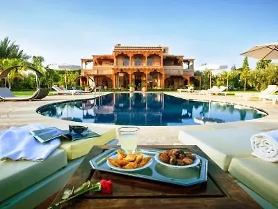 Villa Hana Marrakesh Hotel