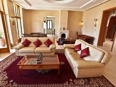 **** Hotel Villa Hana Marrakesh Morocco