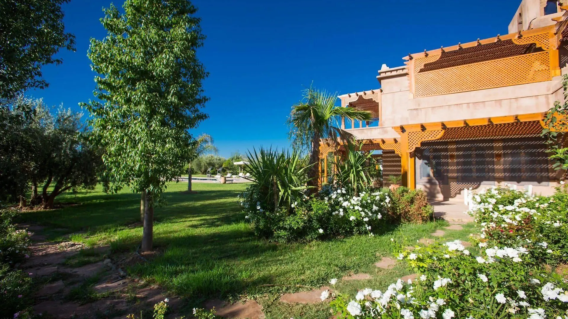 Villa Hana Marrakesh 4*,  Morocco