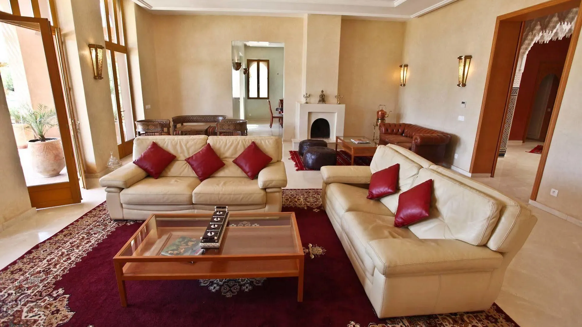 **** Hotel Villa Hana Marrakesh Morocco