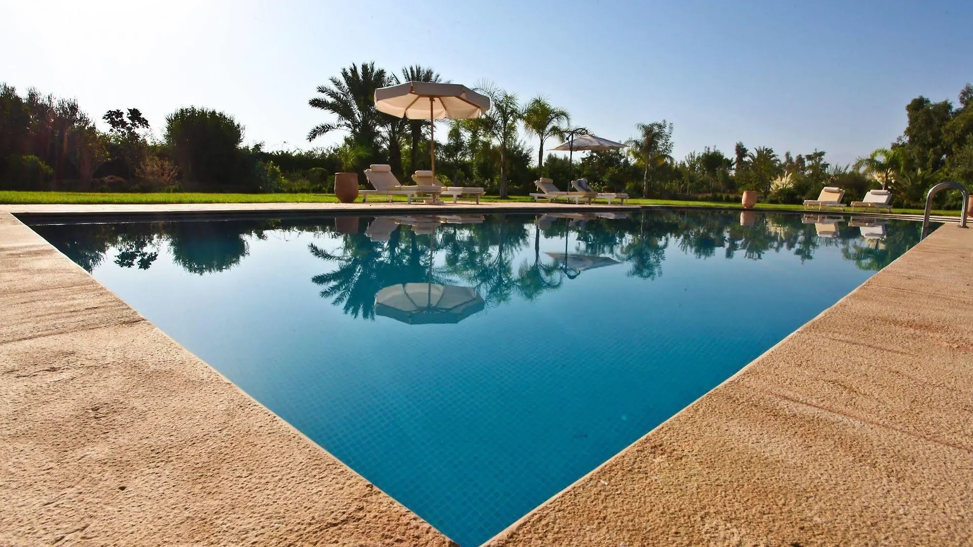 Hotel Villa Hana Marrakesh