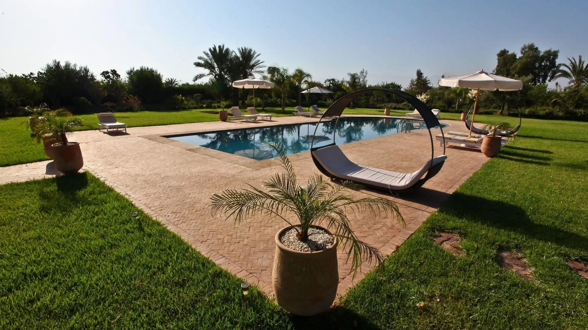 Villa Hana Marrakesh 4*,