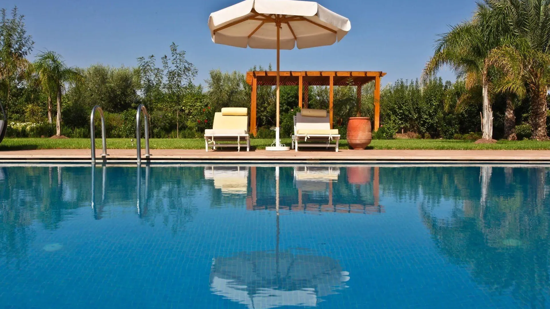Villa Hana Marrakesh Hotel