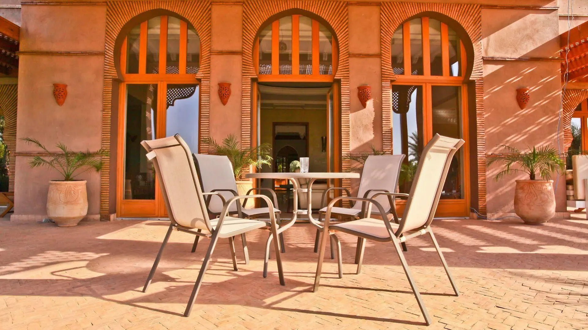 Villa Hana Marrakesh