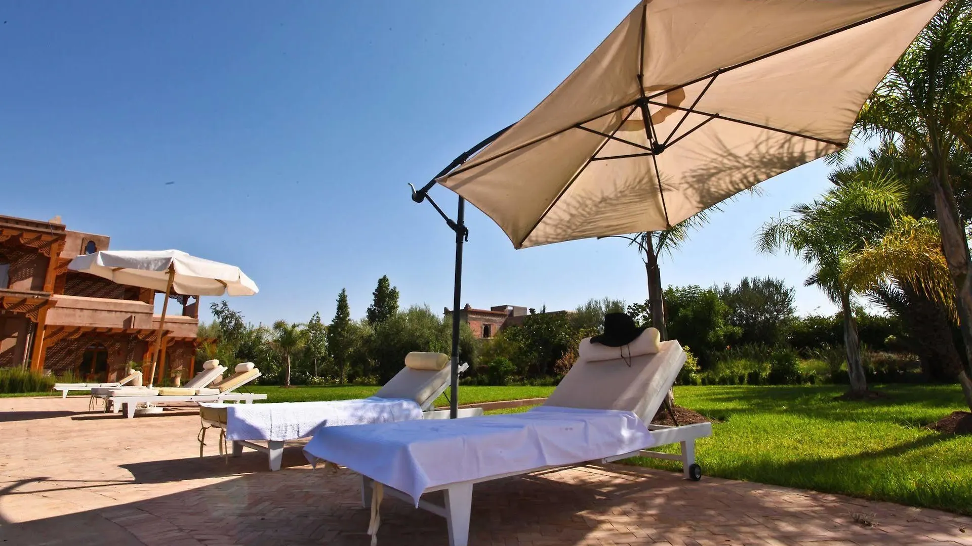 Hotel Villa Hana Marrakesh
