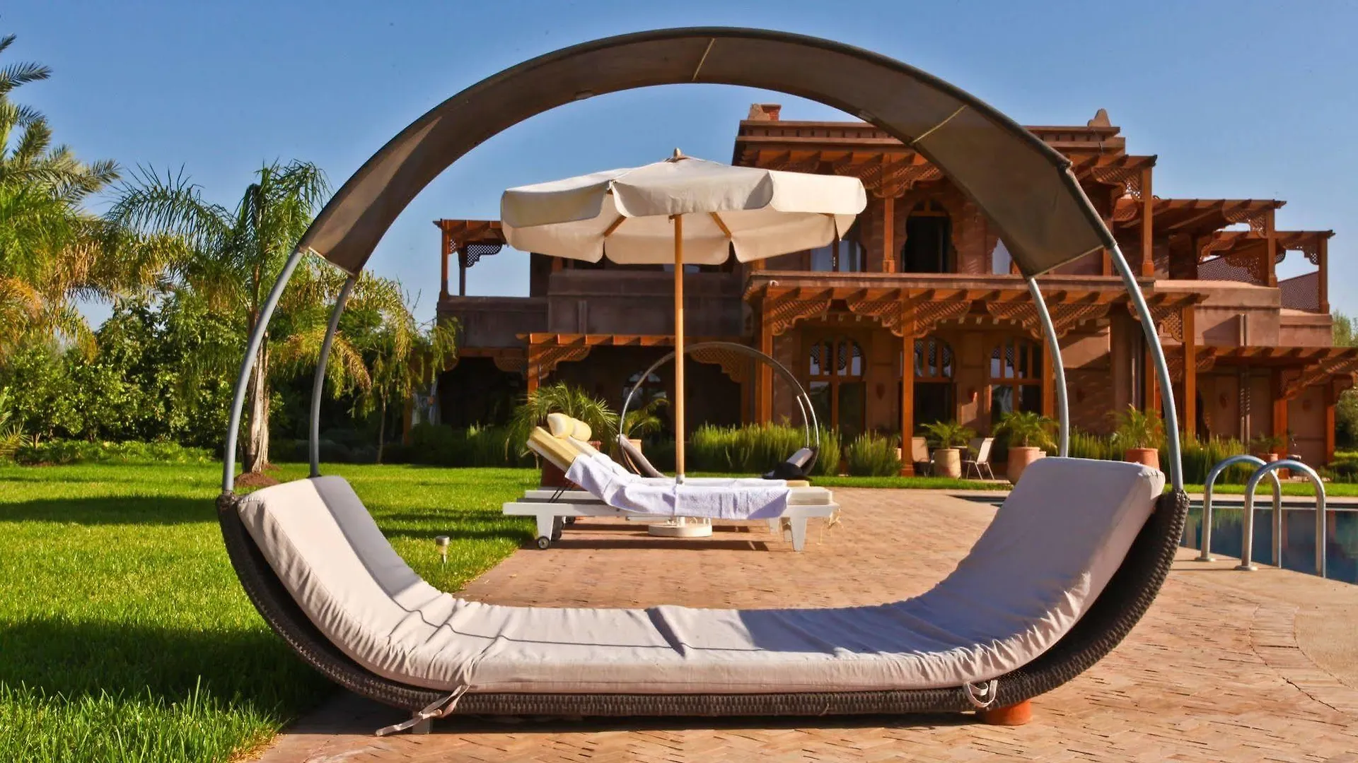 Villa Hana Marrakesh Morocco