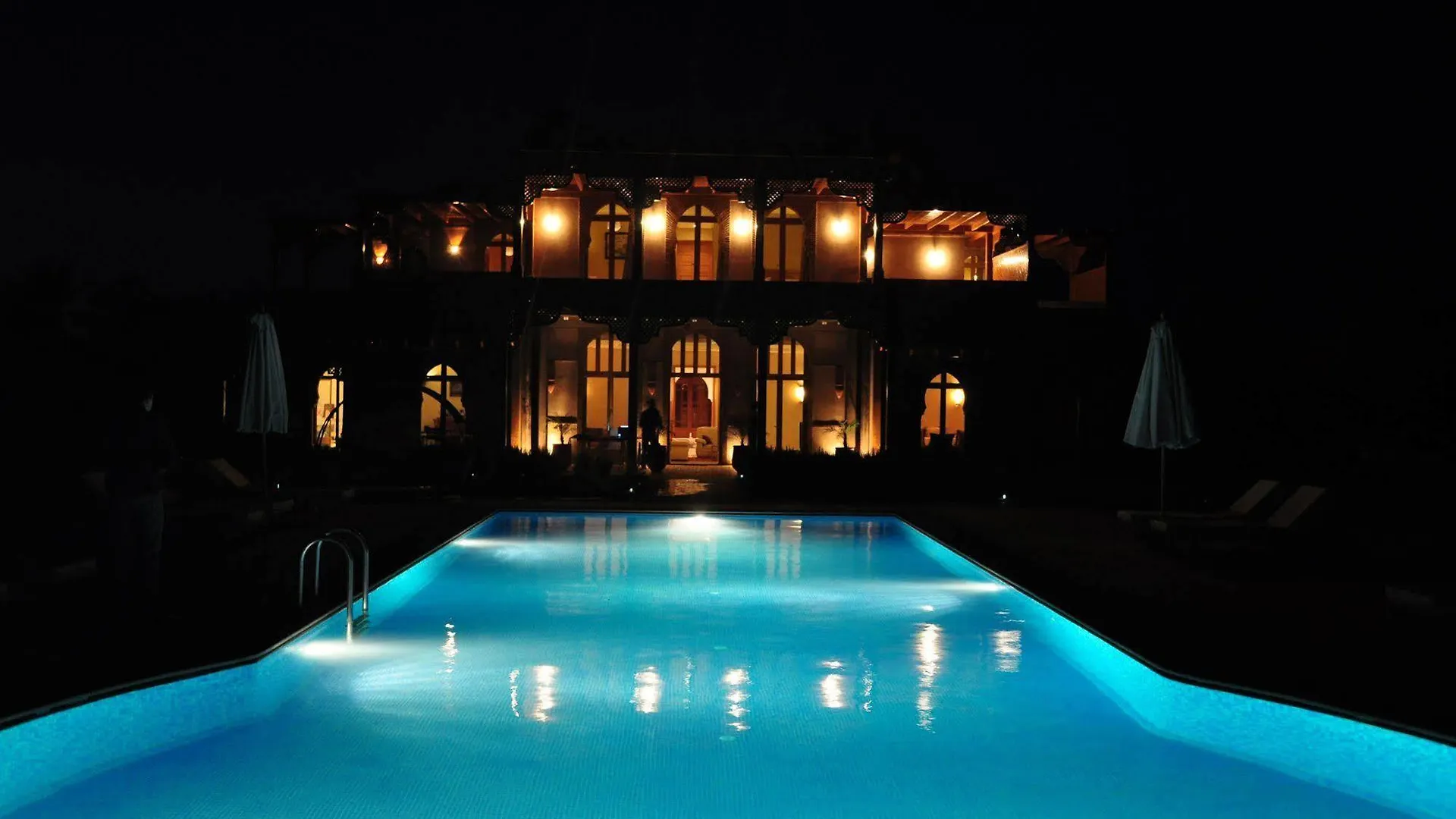 Villa Hana Marrakesh Hotel