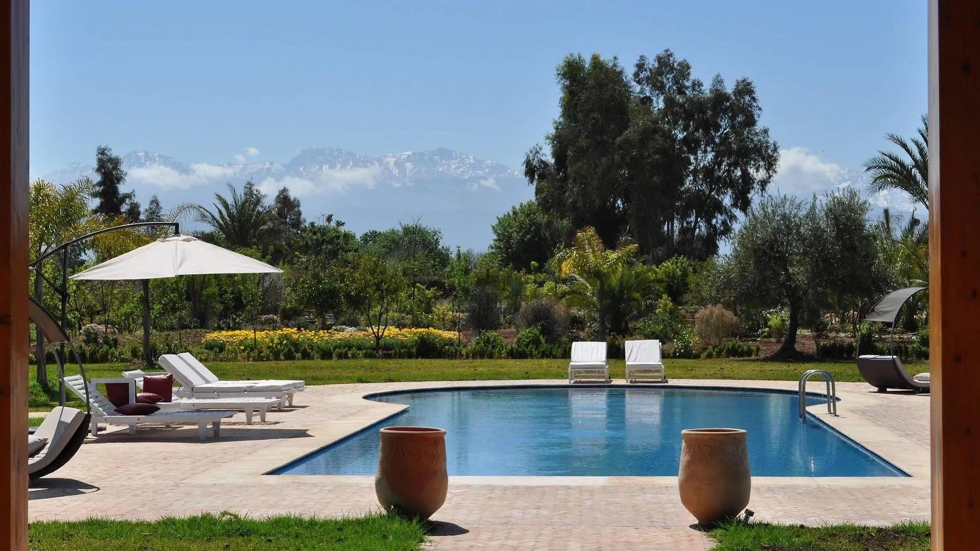 Villa Hana Marrakesh 4*,