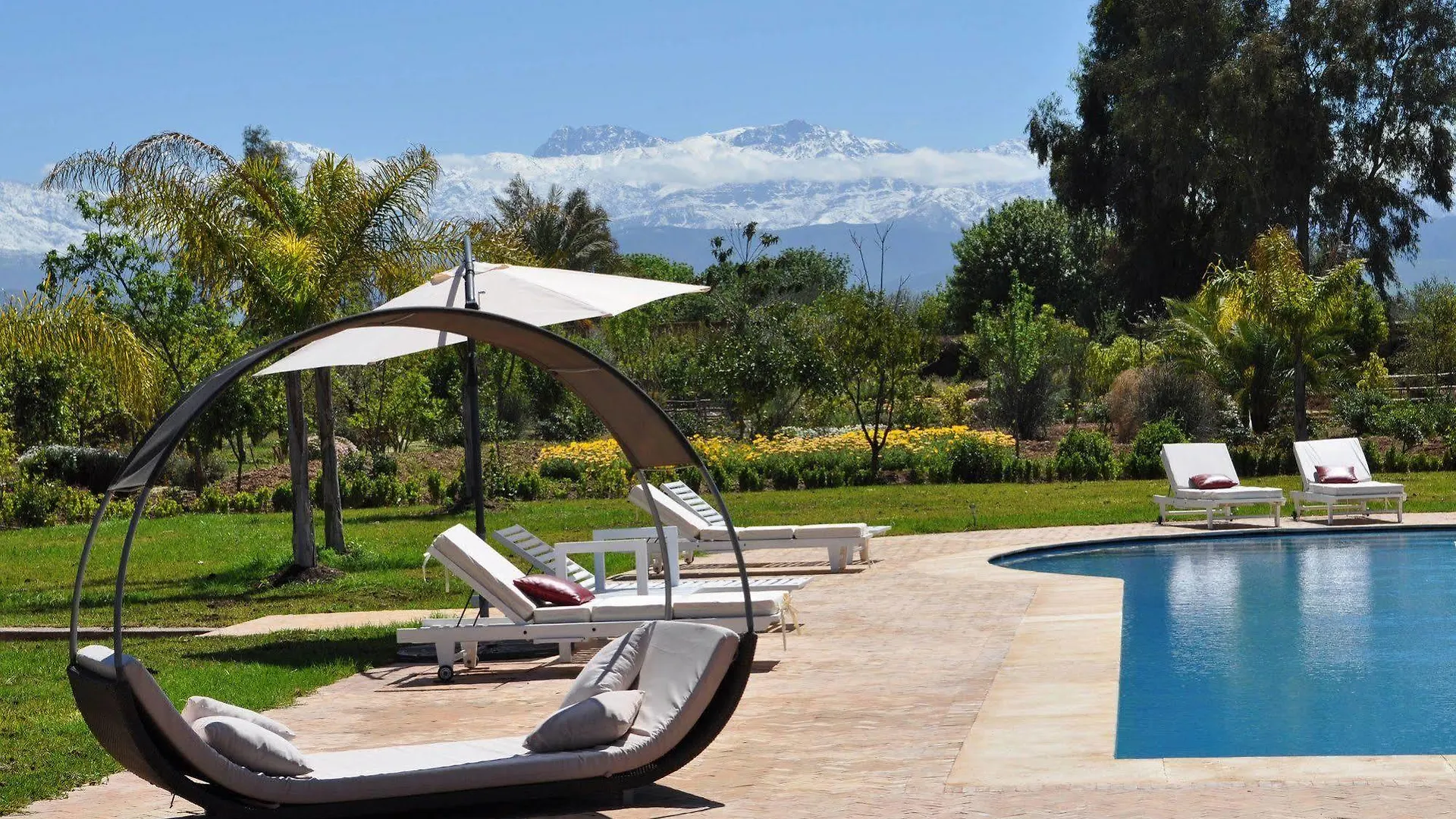 Hotel Villa Hana Marrakesh