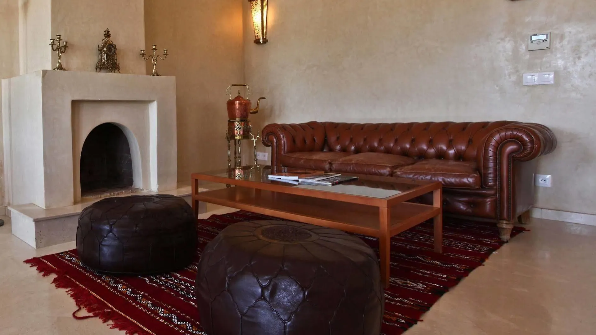 Hotel Villa Hana Marrakesh