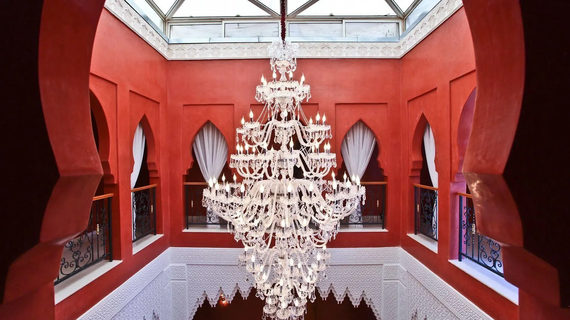 Villa Hana Marrakesh Hotel