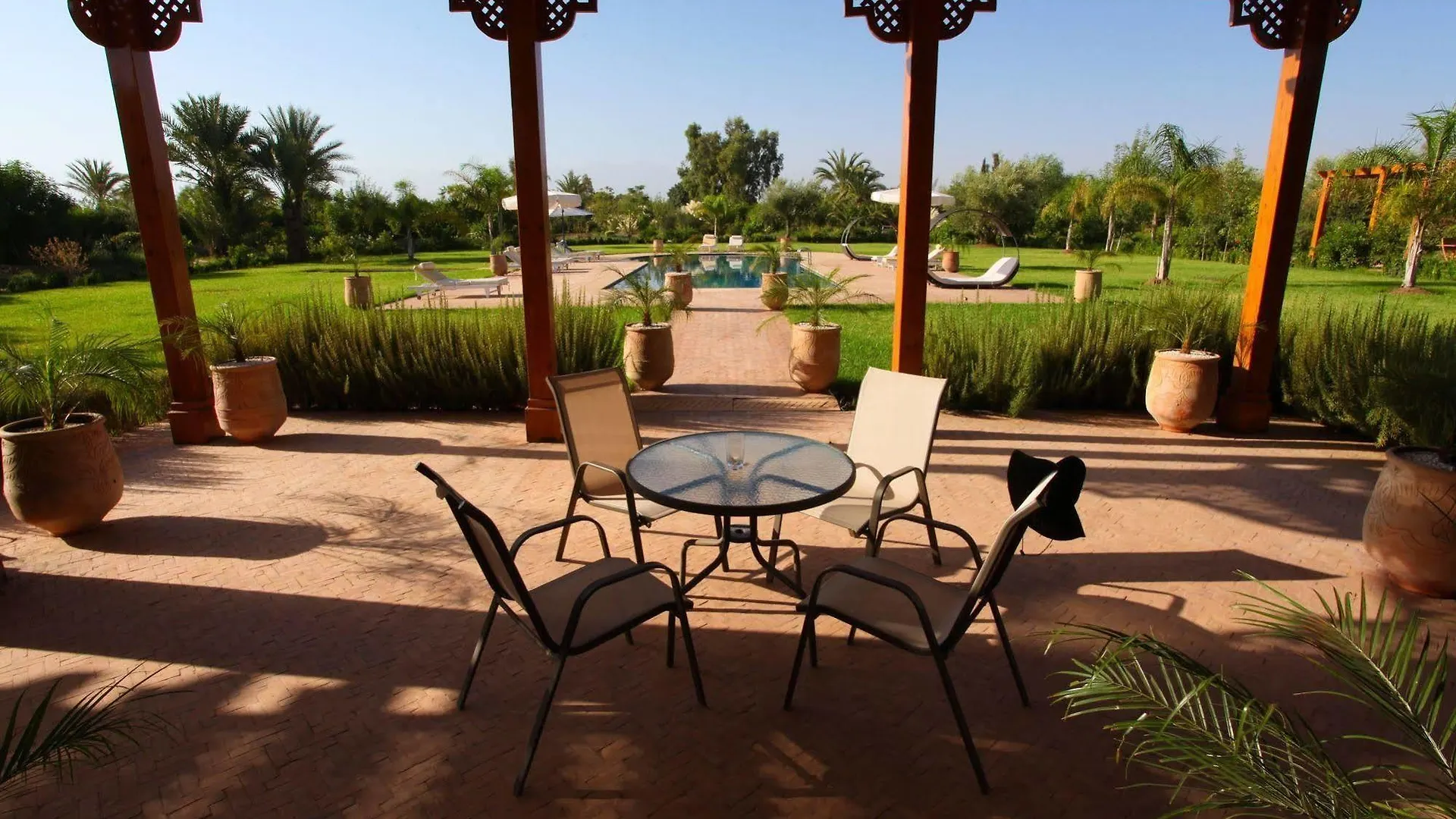 Villa Hana Marrakesh